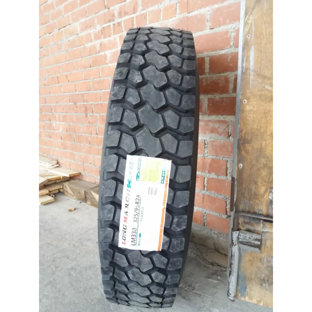 Грузовая шина 325/95 R24 Long March LM-338 22PR в Симе