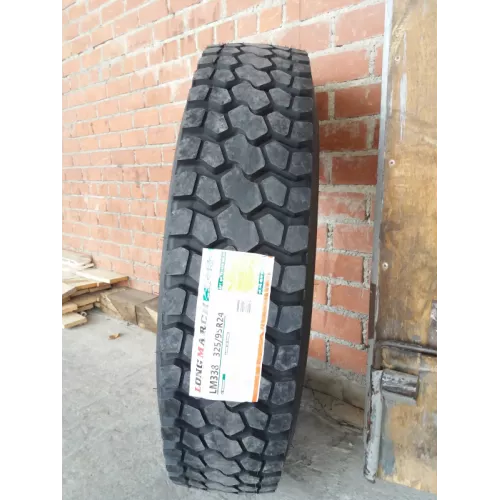 Грузовая шина 325/95 R24 Long March LM-338 22PR купить в Симе