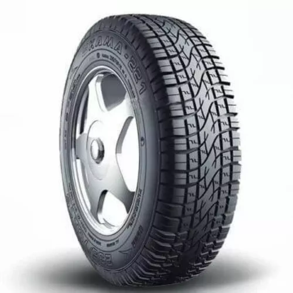 Грузовая шина 235/75 R15 Кама 221  в Симе