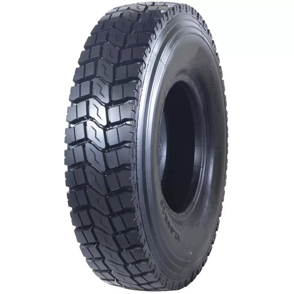 Грузовая шина Annaite 386 8.25 R16 128/124K для ведущей оси в Симе