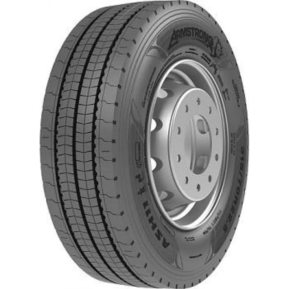 Грузовая шина Armstrong ASH11 295/80 R22.5 154/149M для рулевой оси в Симе