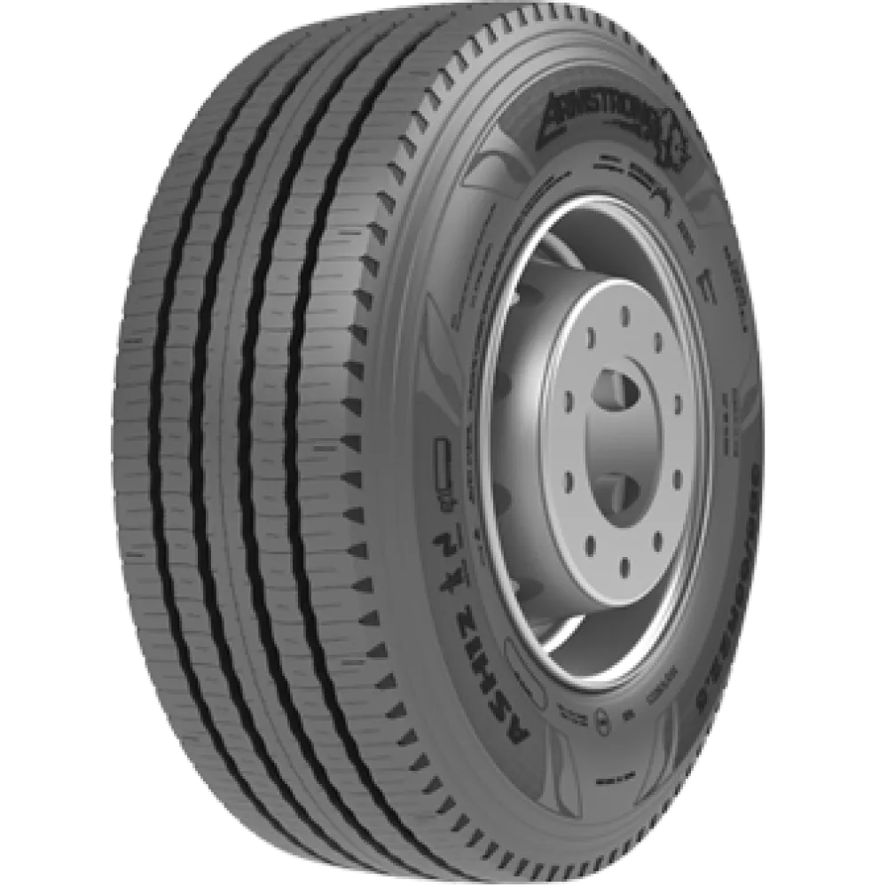 Грузовая шина Armstrong ASH12 385/65 R22.5 164K для рулевой оси в Симе