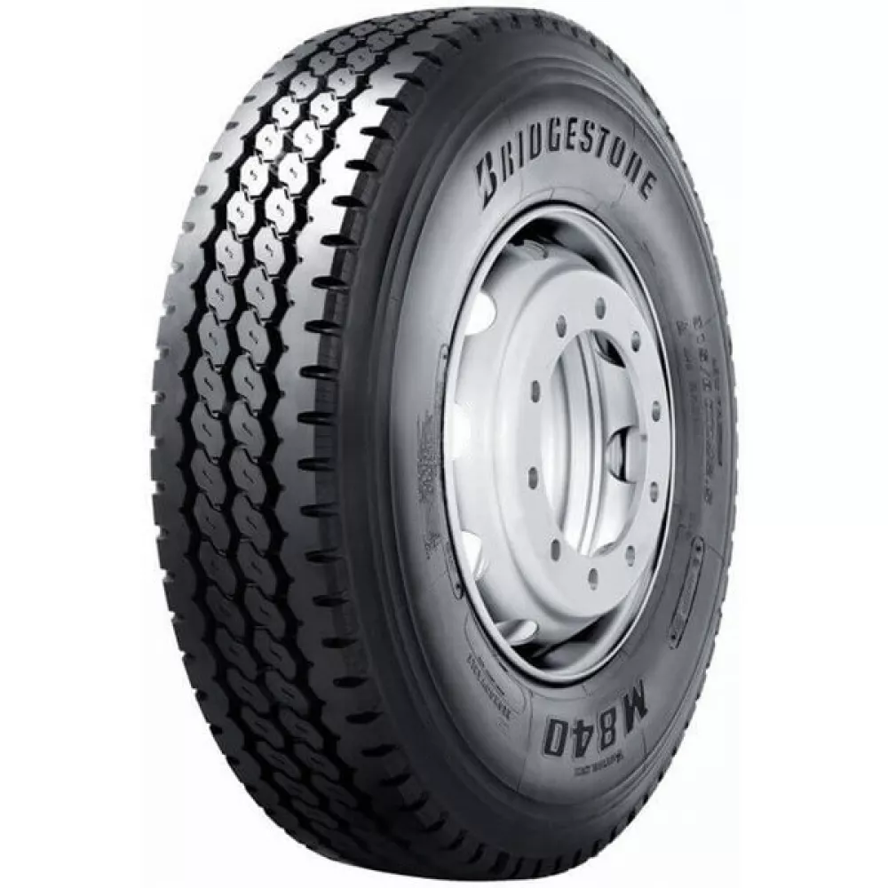 Грузовая шина Bridgestone M840 R22,5 315/80 158G TL 156/150K M+S 3PMSF в Симе
