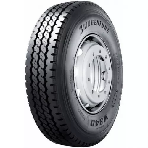 Грузовая шина Bridgestone M840 R22,5 315/80 158G TL 156/150K M+S 3PMSF купить в Симе