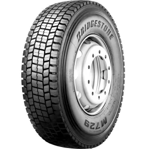 Грузовая шина Bridgestone M729 R22,5 315/70 152/148M TL купить в Симе