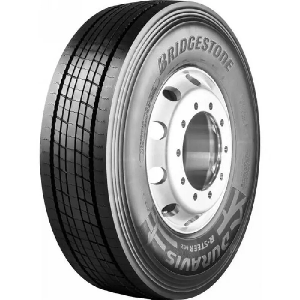 Грузовая шина Bridgestone DURS2 R22,5 385/65 160K TL Рулевая 158L M+S в Симе