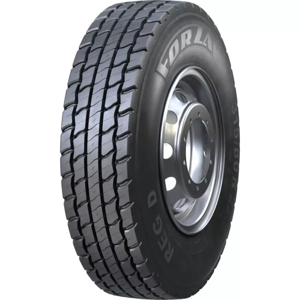 Грузовая шина Forza REG D 315/80 R22,5 154/150K в Симе