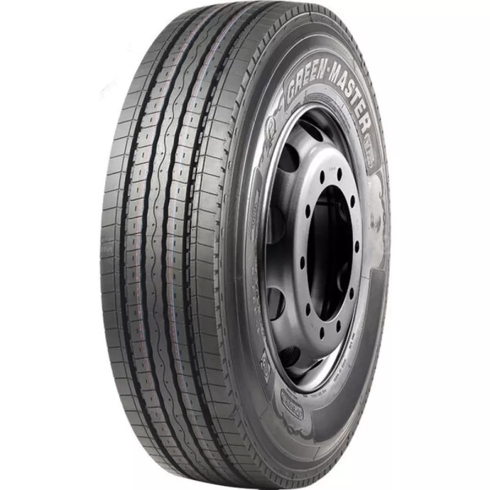 Грузовая шина Linglong KTS300 R22,5 315/80 156/150L TL 20PR Рулевая (154/150M) 3PMSF в Симе