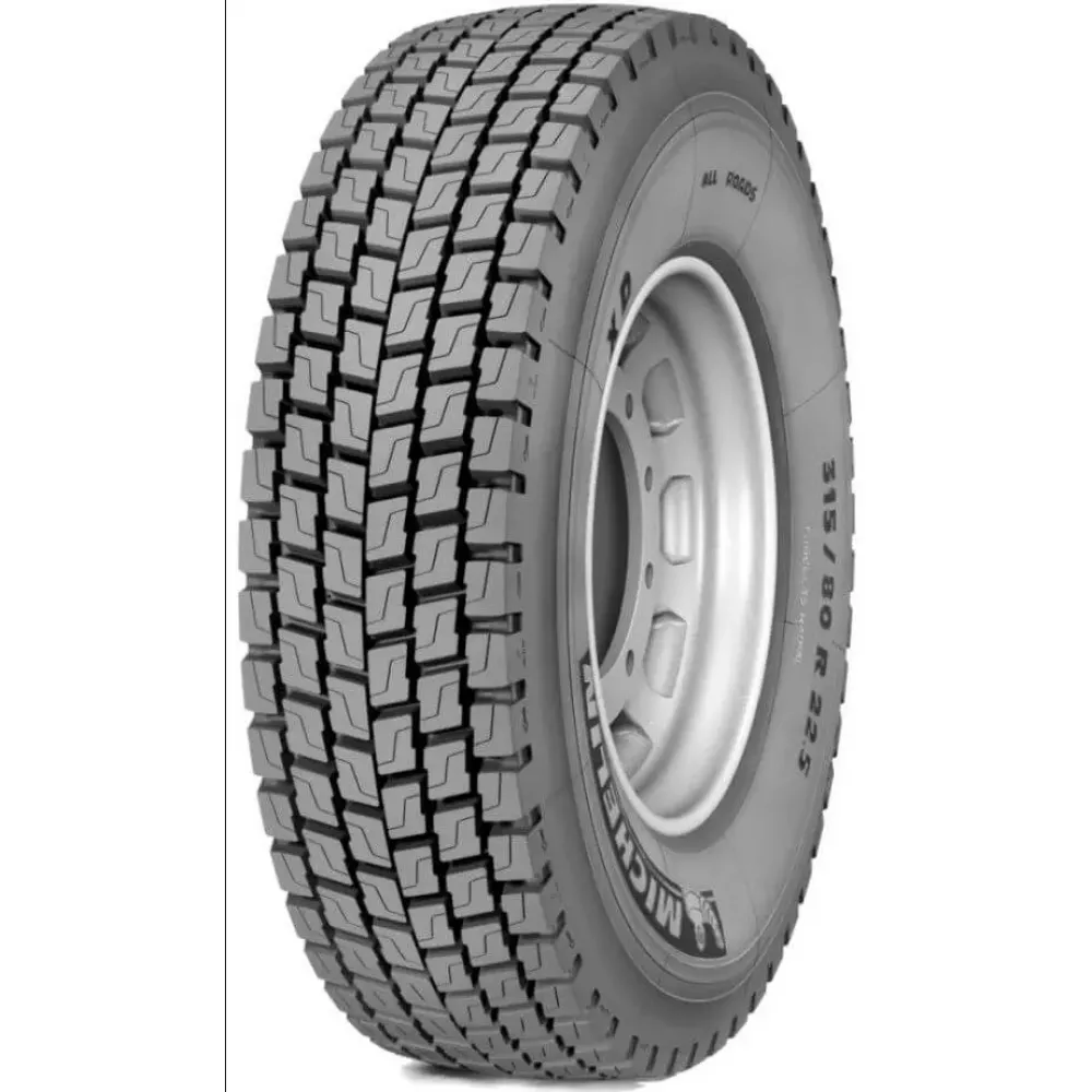 Грузовая шина Michelin ALL ROADS XD 295/80 R22,5 152/148M в Симе