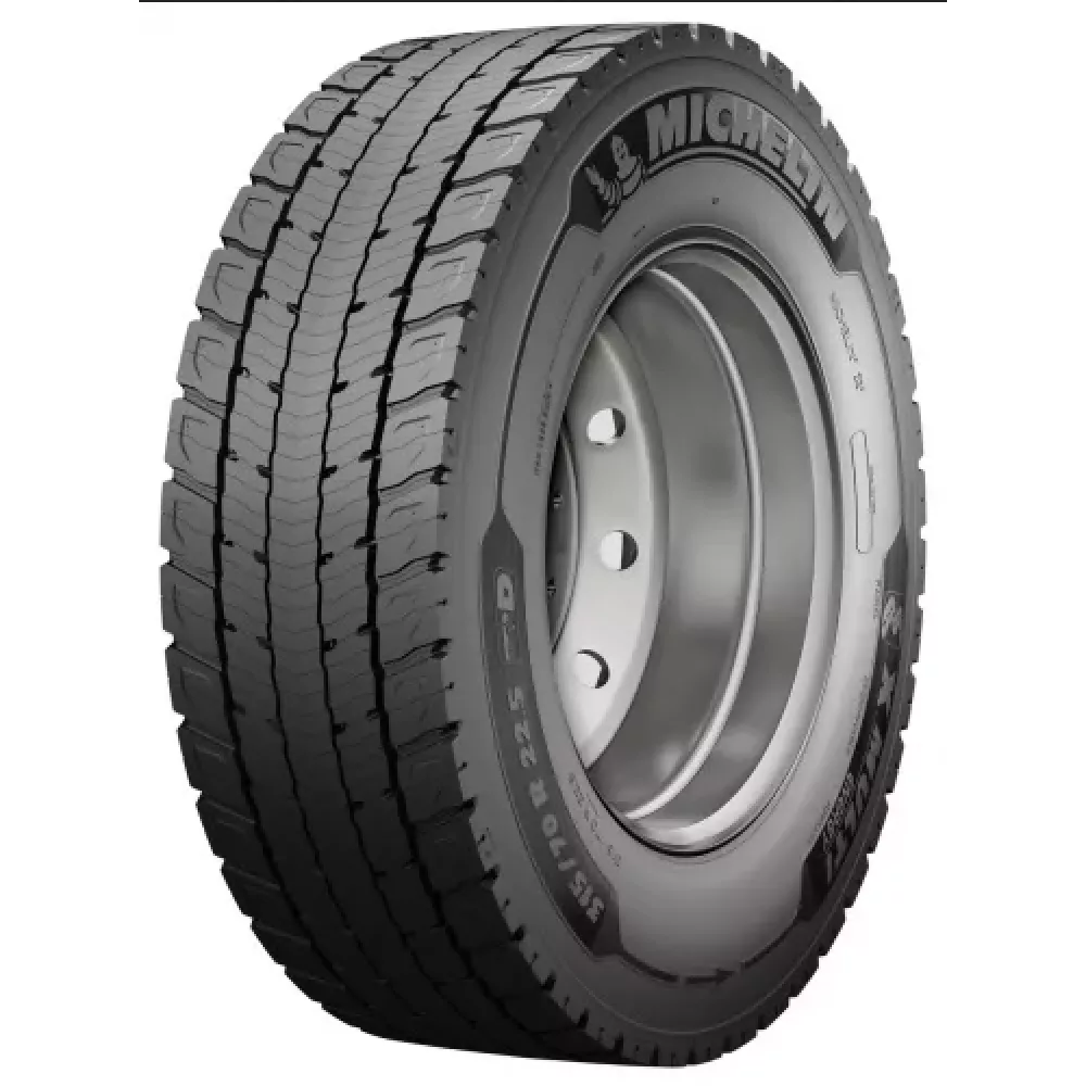 Грузовая шина Michelin X Multi Energy D 315/80 R22,5 156/150L в Симе