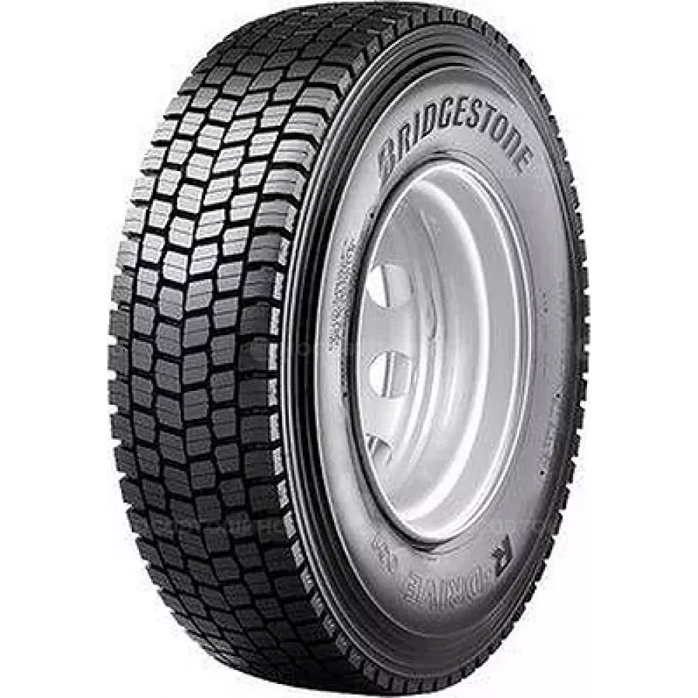 Шина Bridgestone RDV1 для ведущей оси в Симе