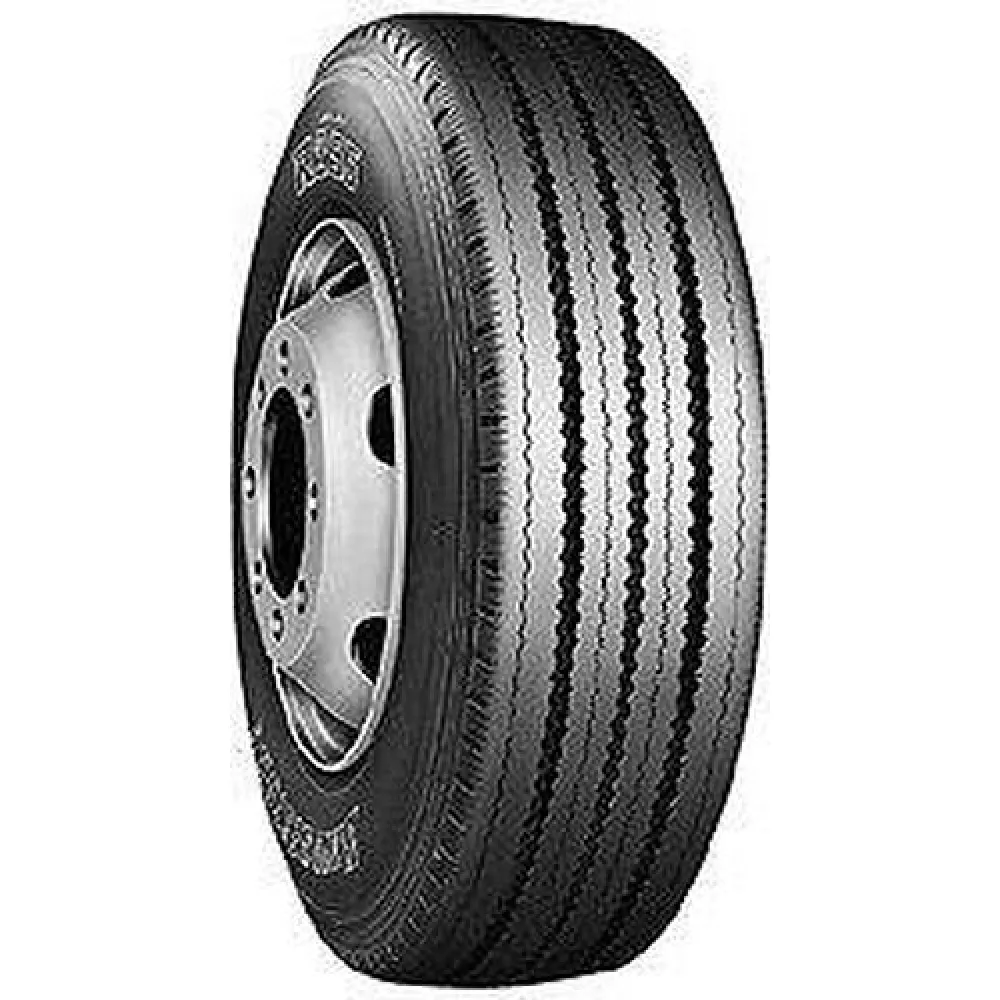 Bridgestone R295 – надежные шины для грузовых автомобилей в Симе