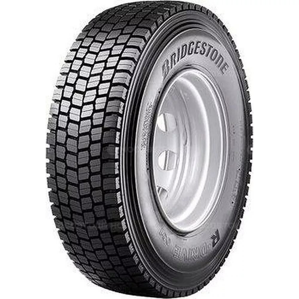 Bridgestone RDV1 – шины для зимних дорог в Симе