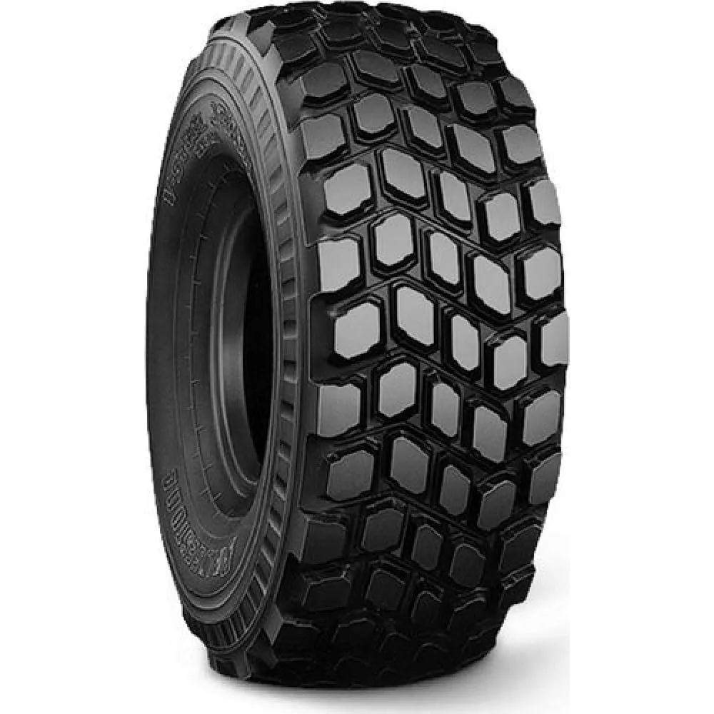 Bridgestone VSJ – надежные грузовые шины для любых дорог в Симе