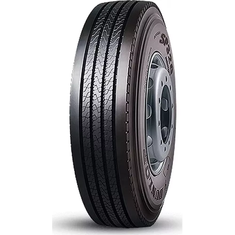 Купить грузовую шину Dunlop SP320 в Спецшина-Урал в Симе