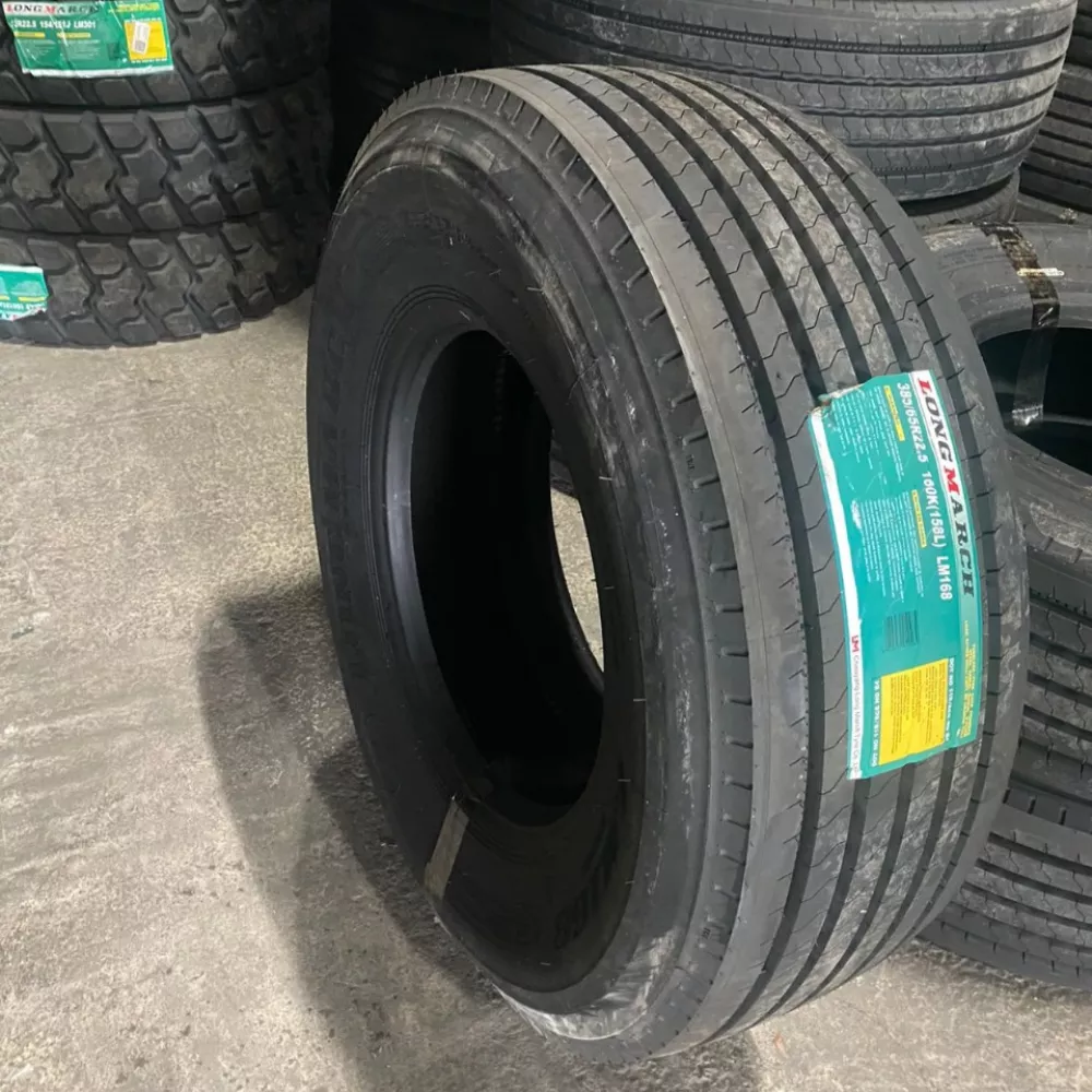 Грузовая шина 385/65 R22,5 Long March LM-168 20PR в Симе