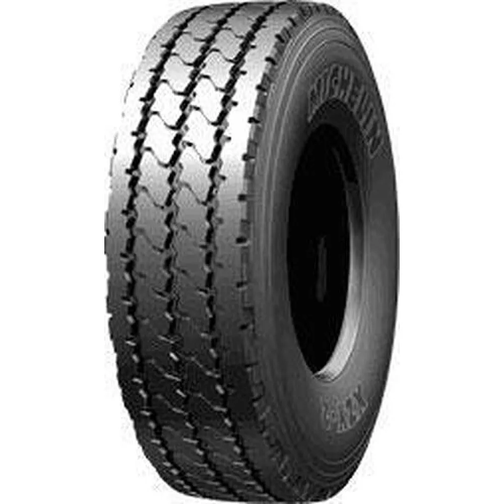 Michelin XZY2 – надежные всесезонные шины для грузовиков в Симе