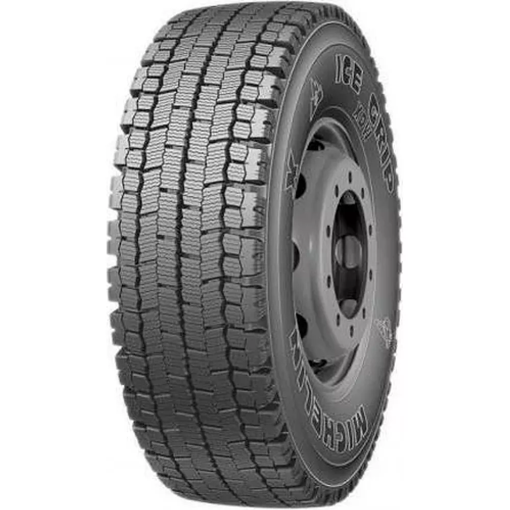 Зимняя шина Michelin XDW Ice Grip для магистральных тягачей в Симе