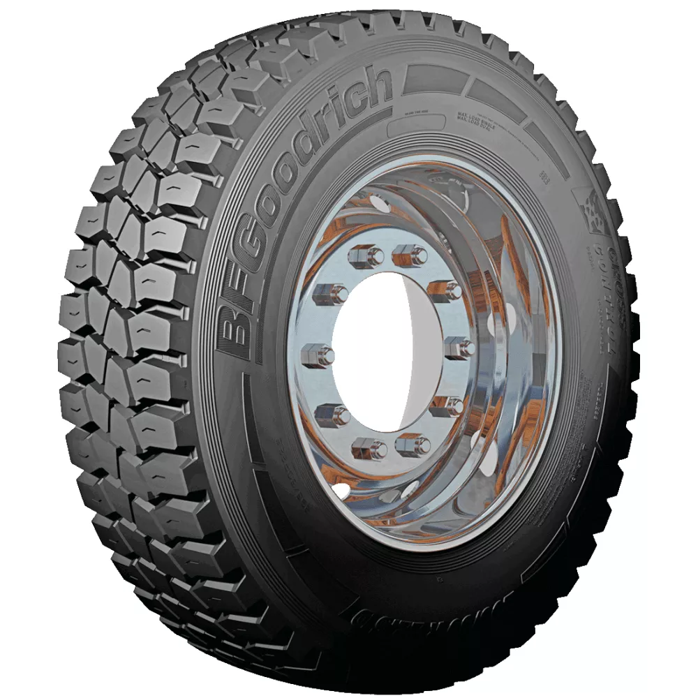  Грузовая шина BF Goodrich CROSS CONTROL D 315/80 R22.5 156/150K, ведущая ось  в Симе