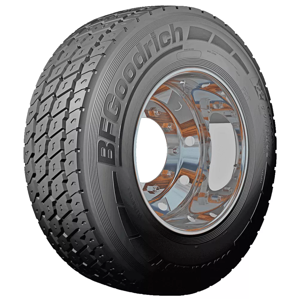  Грузовая шина BF Goodrich CROSS CONTROL T 385/65 R22.5 160K, прицеп в Симе