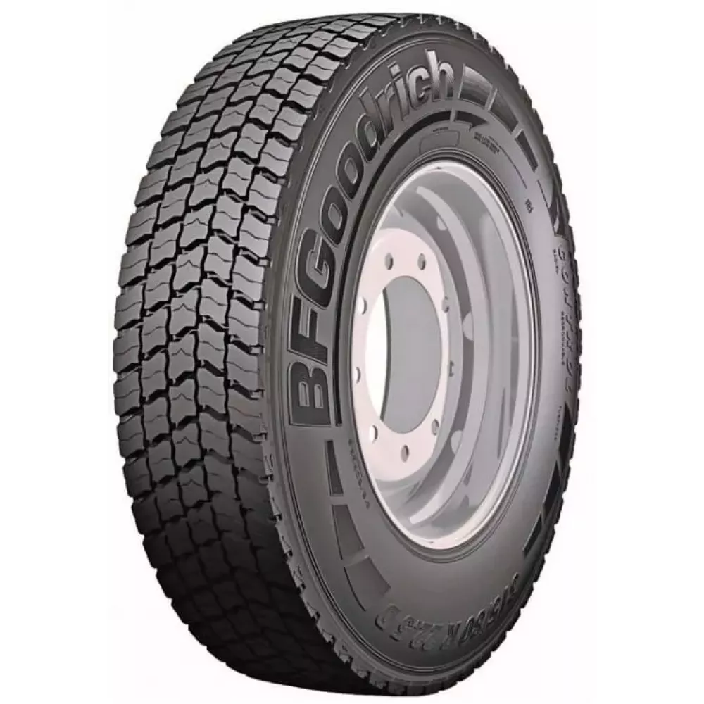  Грузовая шина BF Goodrich ROUTE CONTROL D 295/60 R22.5 150/147K, ведущая ось в Симе