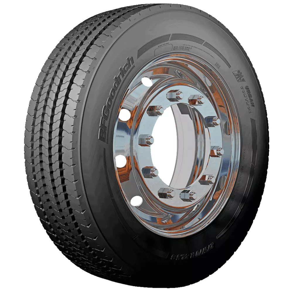  Грузовая шина BF Goodrich URBAN CONTROL S 275/70 R22.5 148/145J, рулевая ось  в Симе