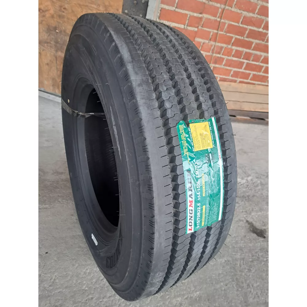 Грузовая шина 315/70 R22,5 Long March LM-703 18PR в Симе