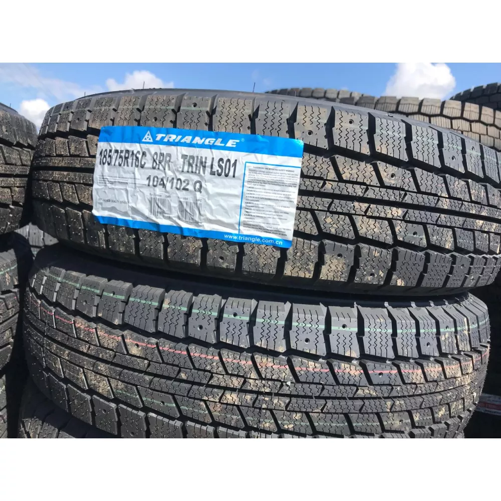 Грузовая шина 185/75 R16 Triangle LS-01 8PR в Симе